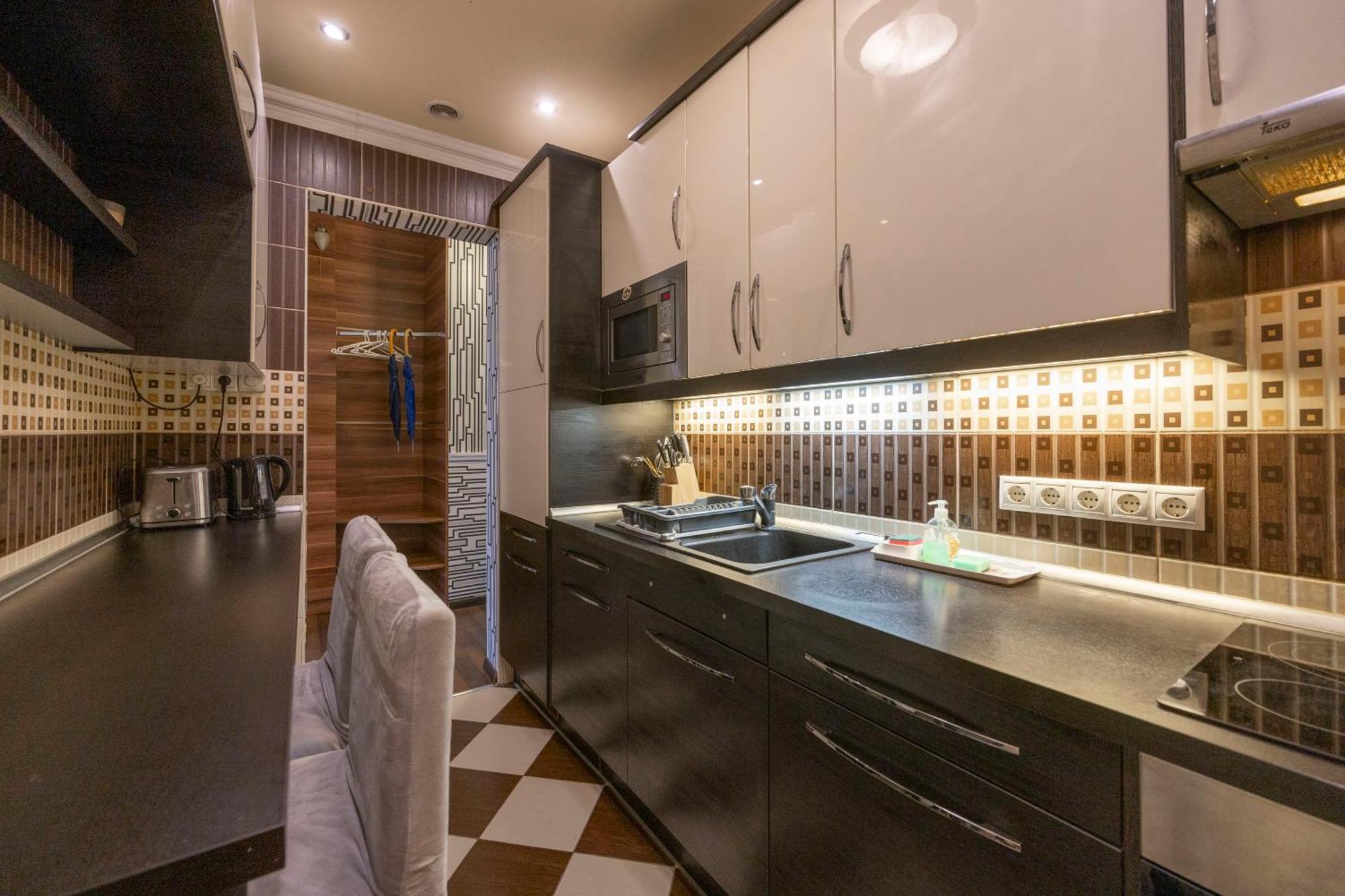 Appartement Warm & Cozy By Anna Boedapest